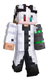 Classic Minecraft skin