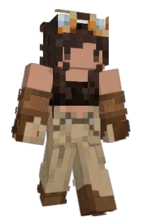 Front of linayb's skin