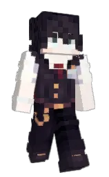 Minecraft skin — Slim model