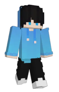 Front of iiPythonx's skin