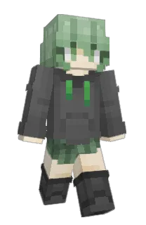 Front of smallthief's skin
