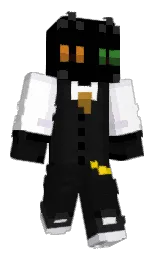 Minecraft skin — Classic model