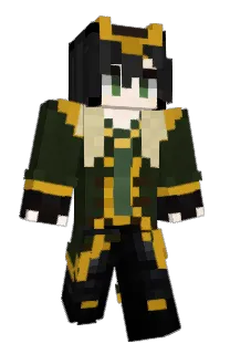eerielane's Minecraft skin
