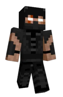 CLDAP's Minecraft skin