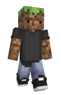 NickPercs's Minecraft skin