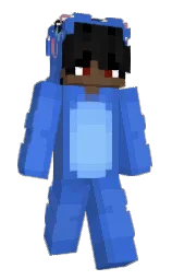 Slim Minecraft skin
