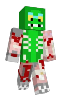 amed3's Minecraft skin