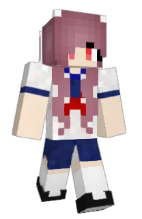SirCuteYuki's Minecraft skin