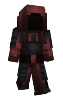 Front of griefmotif's skin