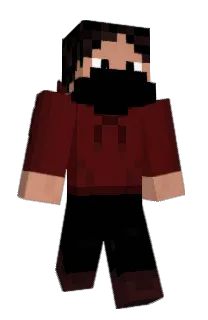 REMIPC's Minecraft skin