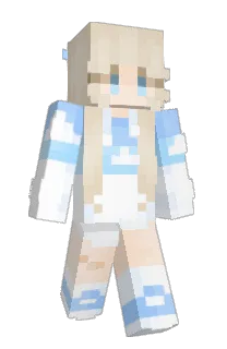 Front of K33wi's skin