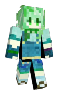 AllusiveNine817's Minecraft skin