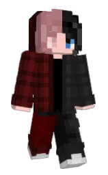 Back of Aoi_Yagami's skin