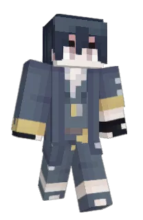 Jing____'s Minecraft skin
