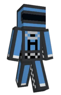 AngelicEagle's Minecraft skin