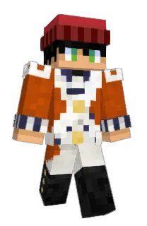Front of TheRealCapps's skin