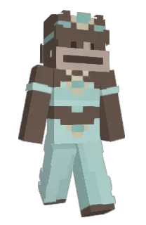Front of noeyhaj's skin