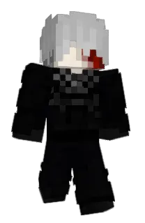 Front of whyic's skin