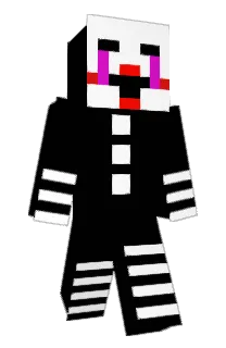 luh_calmm's Minecraft skin
