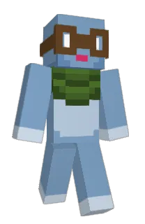 Front of Noirlueur's skin