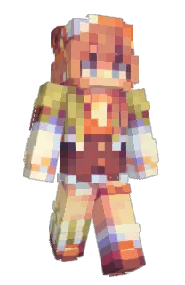 Selrida's Minecraft skin