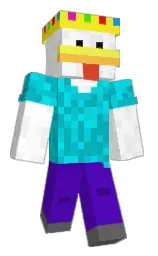 Classic Minecraft skin