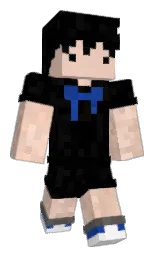 Classic Minecraft skin