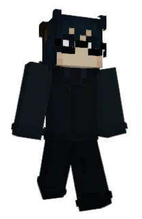 Front of Cosmorbit's skin