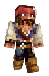 TigaXD's Minecraft skin