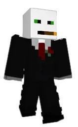 Classic Minecraft skin