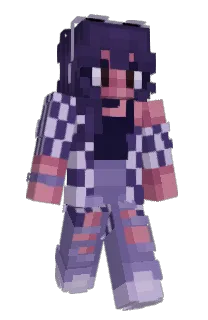 Xgirl19's Minecraft skin