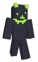 Ssapgu's Minecraft skin wearing the Common cape