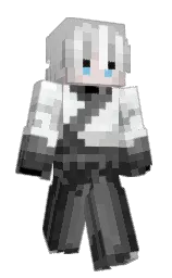 Minecraft skin — Slim model