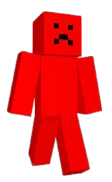 Classic Minecraft skin