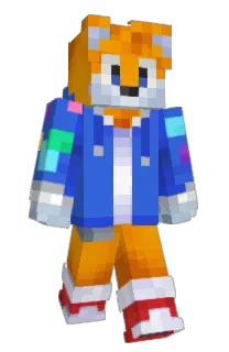 Front of SwiftyTails's skin
