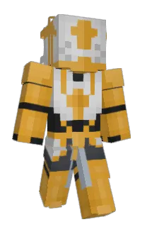 Front of Classicalfish's skin