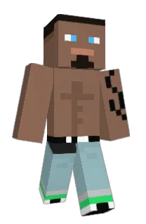 Front of TrueVietnamese's skin