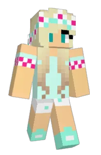Smovieee's Minecraft skin