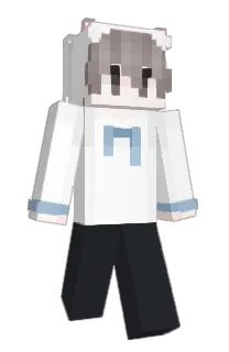 Front of Finn_Whjite's skin