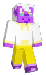 Classic Minecraft skin