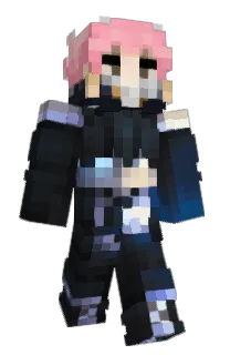 Front of NatzuXp's skin