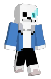 CheezyXD's Minecraft skin