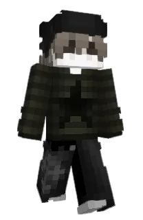 Toxia's Minecraft skin