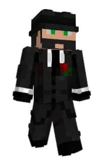 Front of ElGuardian's skin