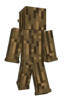 Front of KwengaBear's skin
