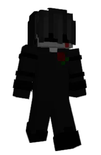 Front of highe's skin