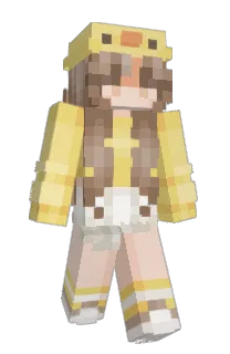 Front of Wizard05's skin
