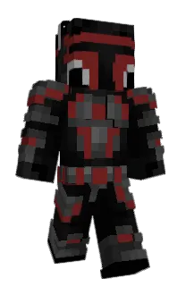 Front of tjpat's skin