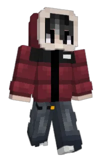 Front of cruffz's skin