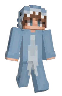 Yeastieboi's Minecraft skin